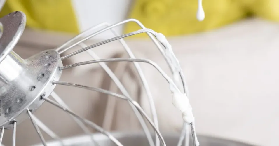 Creating the Perfect Whipped Cream with the KitchenAid Artisan Stand Mixer