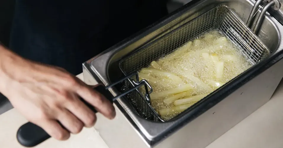 How to Make Delicious Homemade French Fries with Presto CoolDaddy Deep Fryer